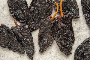 what is ancho chile