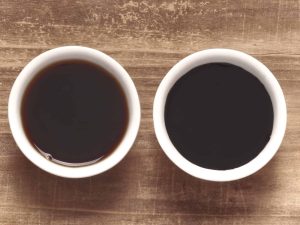 is worcestershire sauce the same as soy sauce