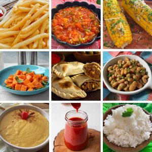 what goes with empanadas