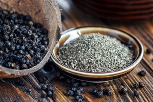 is black pepper spicy