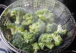 how to cook steamed