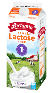 what is lactose free milk