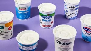 what does greek yogurt taste like