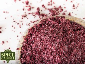 what is sumac spice