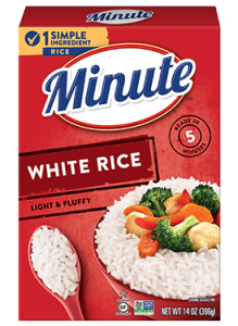 how to make instant rice