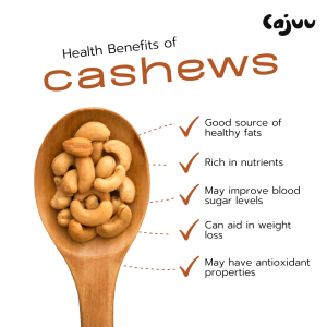 are cashews healthy for you