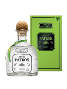 how much is patron