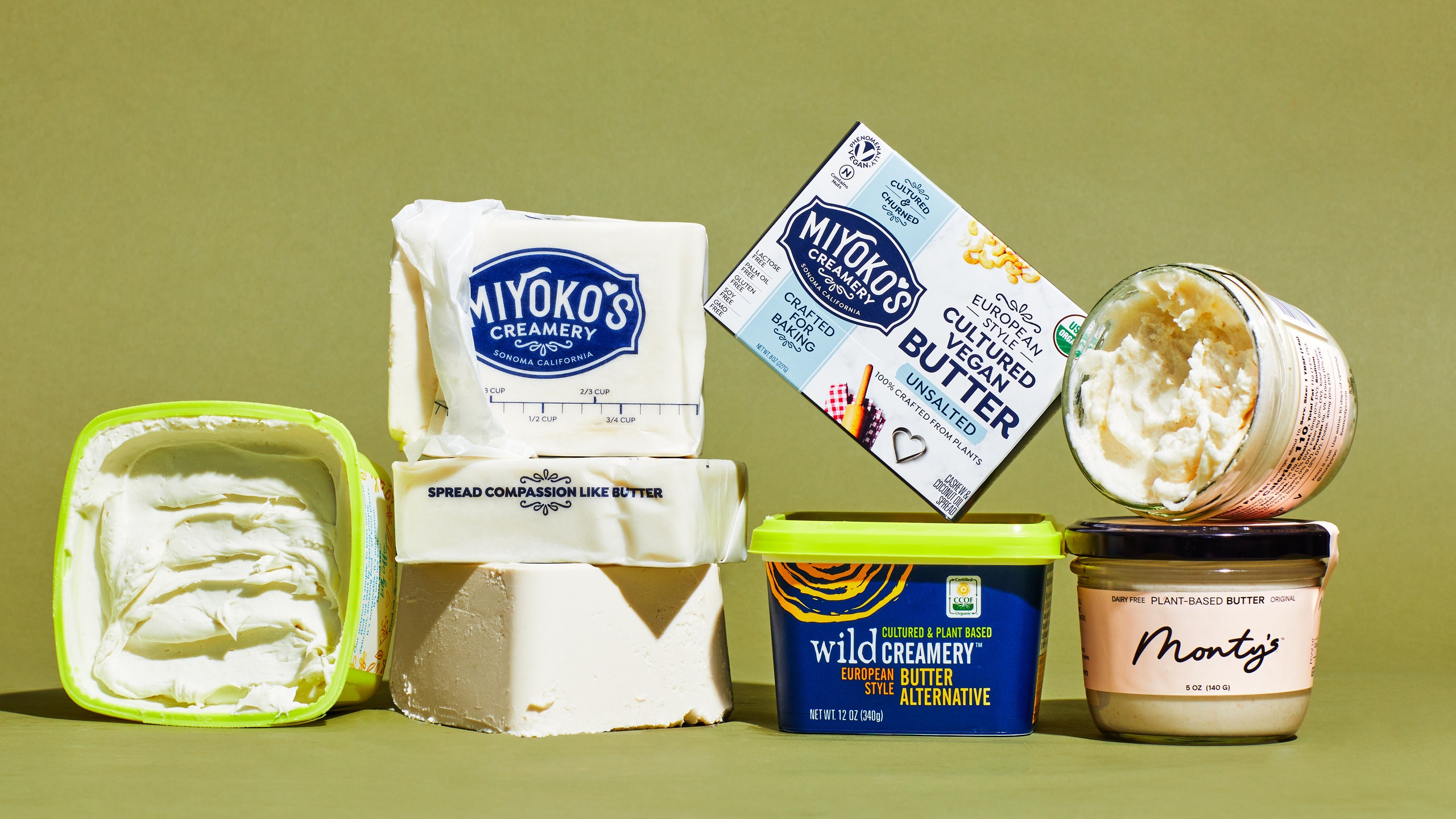 what is vegan butter