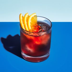 how to make a negroni cocktail
