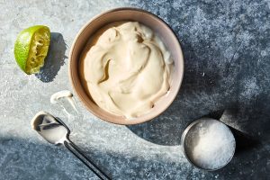 how to make crema