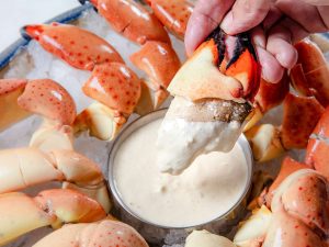 how to cook stone crab claws