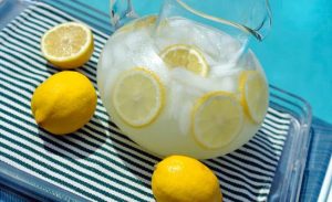 whyy does lemonde taste so refereshing