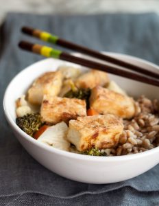 how to eat tofu