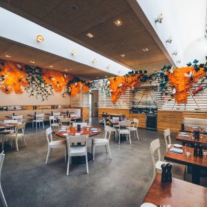 downtown bentonville ar restaurants