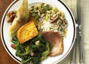 what to eat on new year’s day