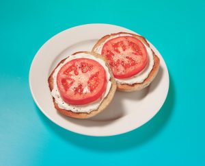 how long can cream cheese sit out
