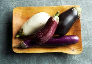 how to store eggplant