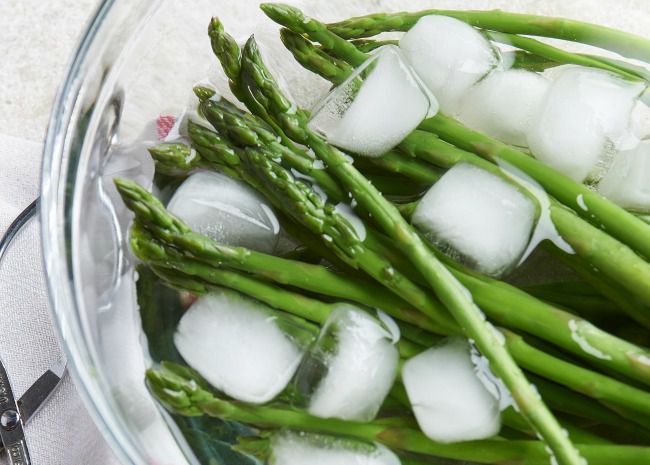 how to freeze produce items