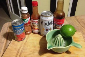 how to make a michelada