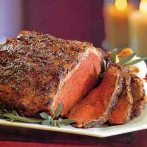 how to cook a new york strip roast