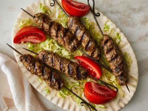 what is kofta kebab