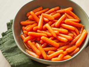 how long to boil baby carrots