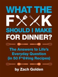 what should you do if you fuck up dinner