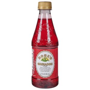 what flavor is grenadine