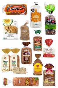 what is a good substitute for bread for diabetics