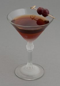 what is a rob roy drink