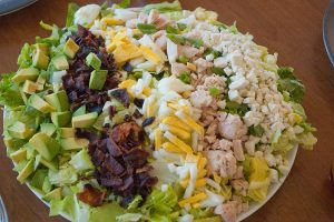 why is a cobb salad called a cobb salad