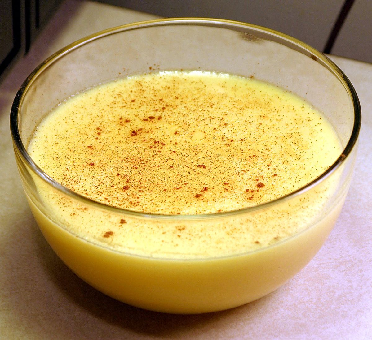 what is the custard
