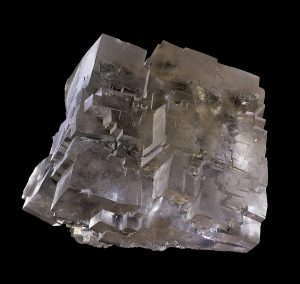 is table salt a mineral
