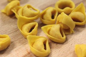 what is tortellini pasta