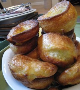 what is yorkshire pudding