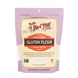 what is vital wheat gluten