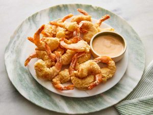 what is shrimp tempura