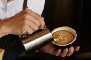 what is a barista