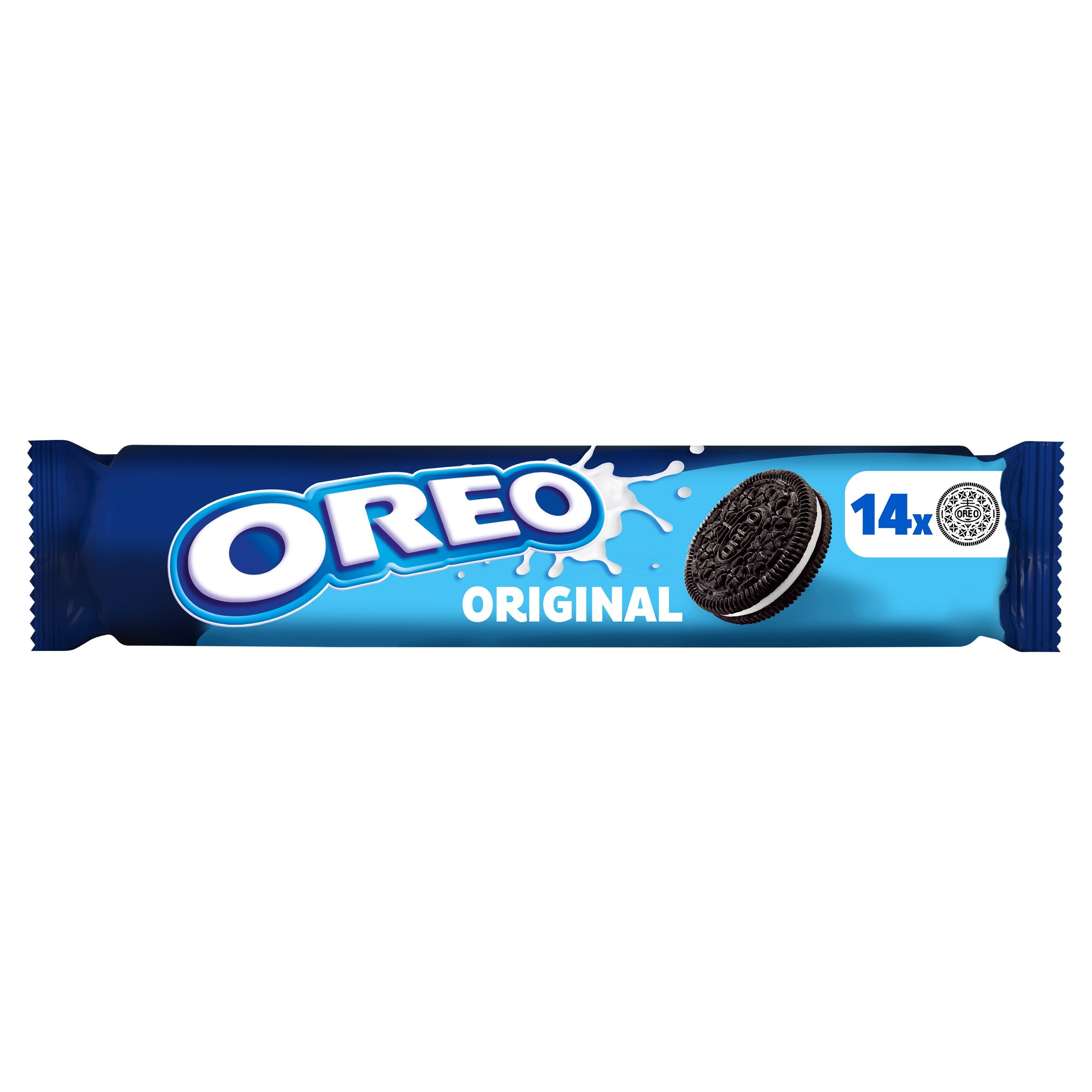 how many oreos are in a pack
