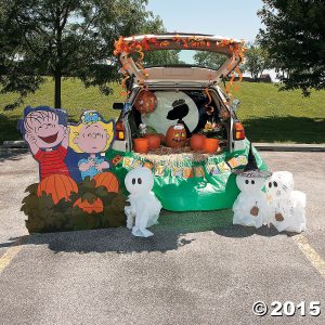 what is trunk or treat