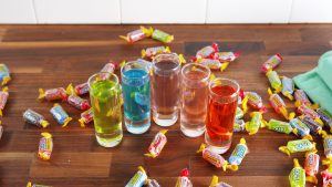 how much jolly ranchers should i eat a day