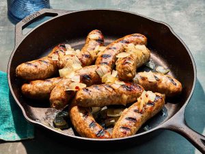 how to cook beer brats
