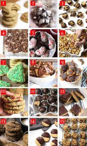 What are the best holiday treat ideas