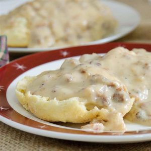 how to make country gravy