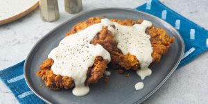 how to make country fried steak