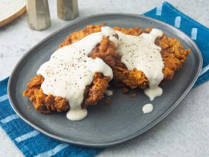how do you make country fried steak