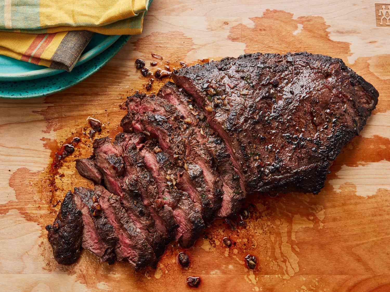 how to cook flat iron steak