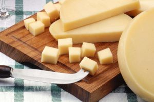 what is provolone cheese