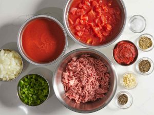 how do you make spaghetti sauce