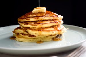 why pancakes arent real